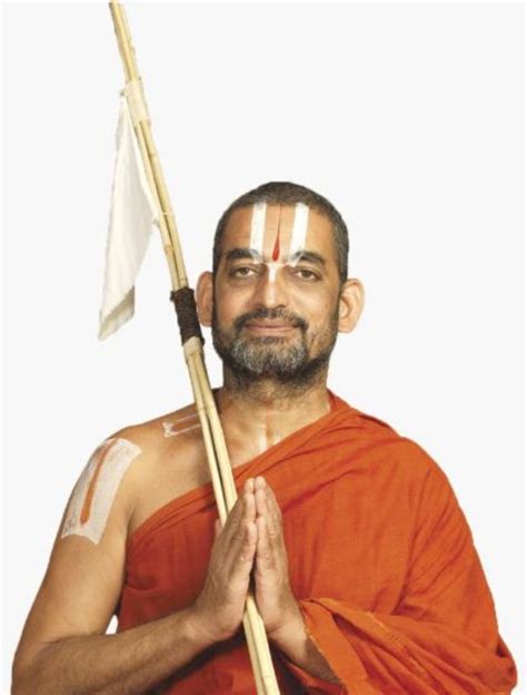 Chinna Jeeyar Swamiji Age, Wife, Family, Biography & More » StarsUnfolded