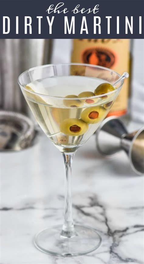 the_best_dirty_martini_recipe_photo - Shake Drink Repeat