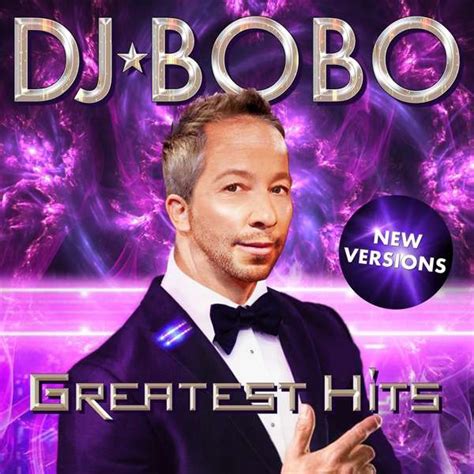 » DJ Bobo: Greatest Hits – New Versions | Limited Vinyl