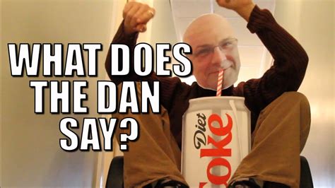 What Does the Dan Say? (Parody of Ylvis' "The Fox" Song) - YouTube