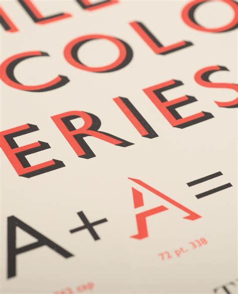 Gill Sans, One of the Most Popular Typefaces Ever, Is Reborn for the ...