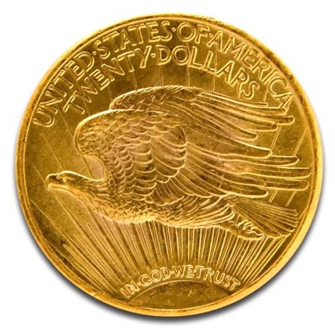 Buy $20 Saint Gaudens 1933 Double Eagle Coin Online | Money Metals®