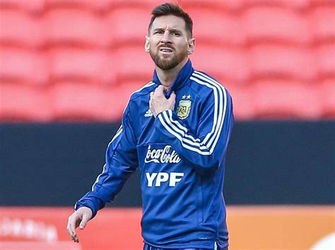 Transfer: Real Madrid speak on Messi - Daily Post Nigeria