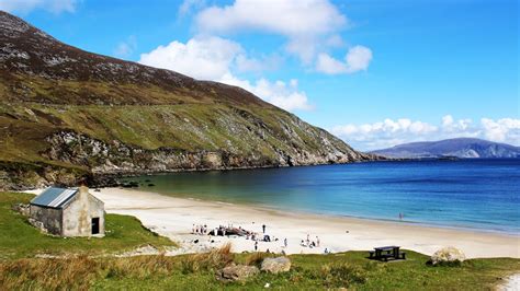 Achill Island and Keem Bay - YouTube