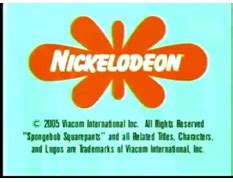 Nickelodeon - Closing Logos