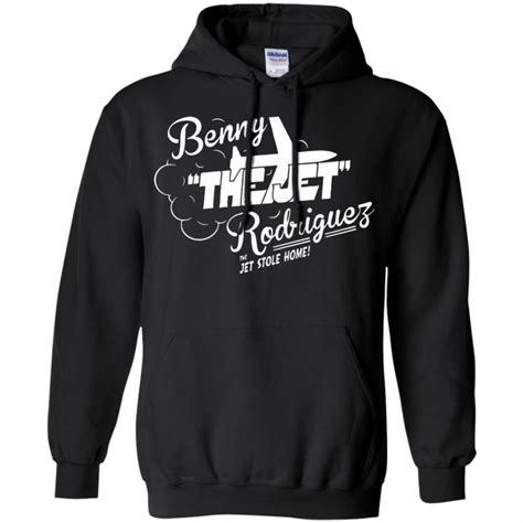 Benny The Jet Rodriguez Shirt - 10% Off - FavorMerch