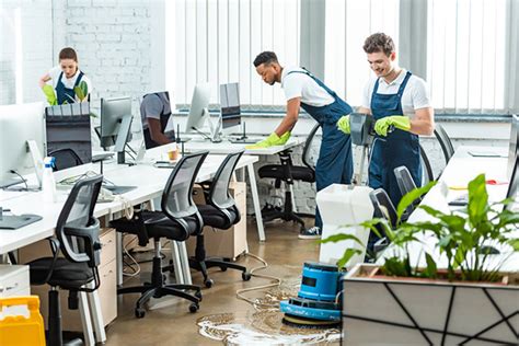 Professional Commercial Cleaning Service in Melbourne | Klean Cleaning