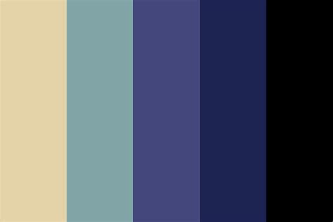 Capricorn Zodiac Colors Color Palette