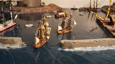 A Miniatures Hobby Room: Navwar 164-ton Brig Colliers