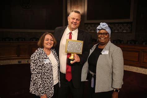 Senator Jon Tester of Montana Named the NAfME 2019 Music Education ...