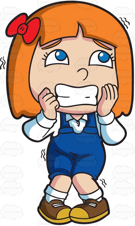 Worried Cartoon Face Clipart | Free download on ClipArtMag