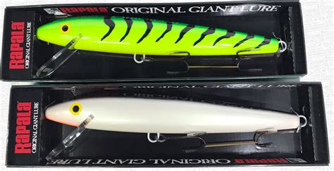 Rapala Giant Lure 70cm Original Floater – Glasgow Angling Centre