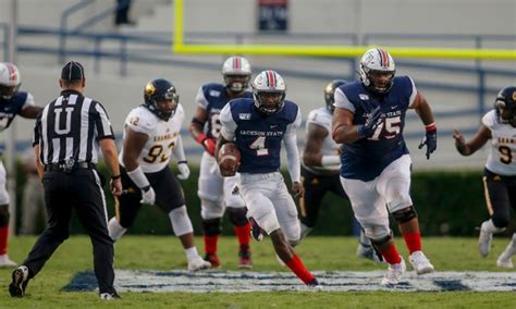 Jackson State football schedule Archives - HBCU Gameday