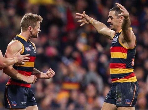 Walker stars as Crows thump Adelaide rivals Port | Dairy News Australia