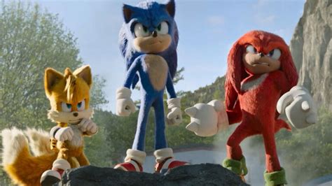 Rumor: First Look At Sonic The Hedgehog 3 Movie Debuts At ShowEast 2023 ...