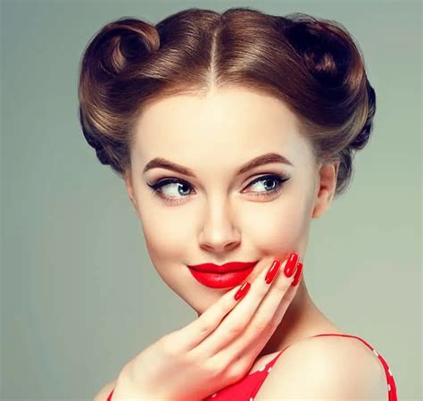 31 Wild and Impressive Rockabilly Hairstyles for Women