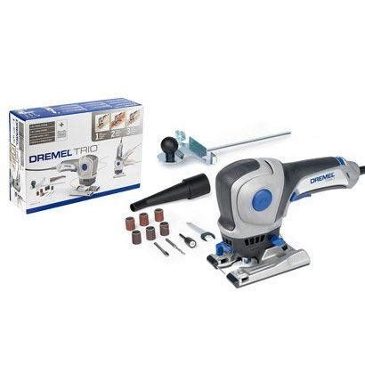 Dremel TRIO (F0136800JA) | DREMEL in Tool, 200W, rpm| 93510