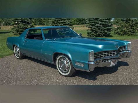 1967 Cadillac Eldorado for Sale | ClassicCars.com | CC-940604