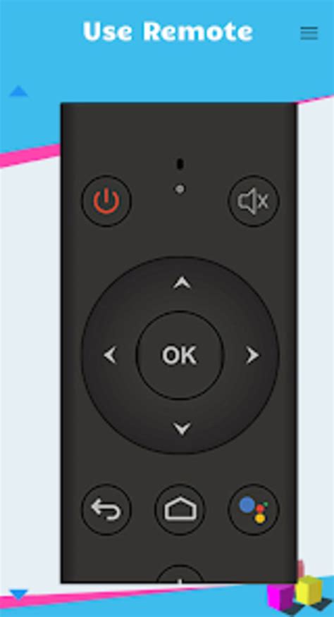 Remote for mecool TV Box for Android - Download