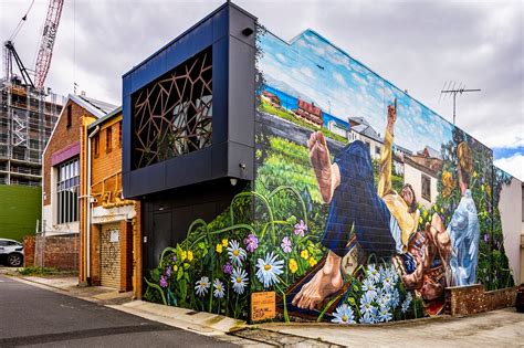 A guide to Geelong’s best street art and public artworks - Forte Magazine