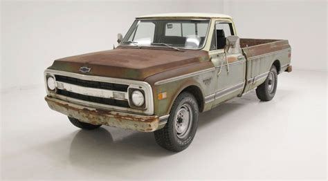 1970 Chevrolet C20 Pickup for sale #278134 | Motorious