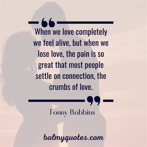 17 Tony Robbins Quotes On Love & Relationships I Balmy Quotes