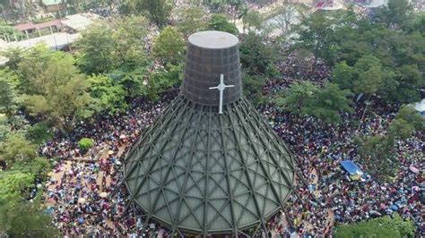 Uganda Martyrs Shrine - Namugongo, Kampala City Tours