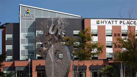 Hotels in Moncton | Hyatt Place Moncton/Downtown