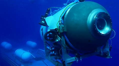 Titanic sub updates: Investigation broadens into submersible implosion ...