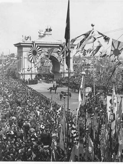 'Japanese Military Parade' Photographic Print - | AllPosters.com