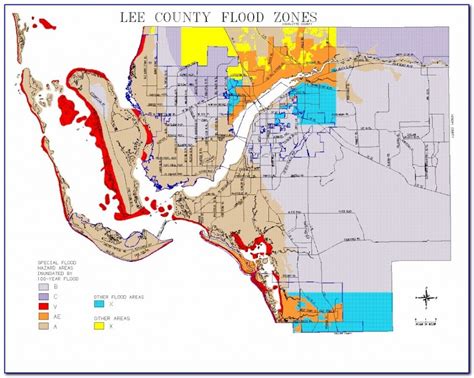 Sarasota Florida Flood Zone Map | Printable Maps