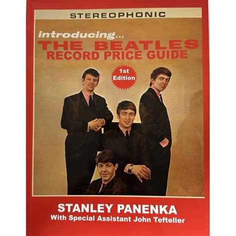 BOOK - Introducing The Beatles Price Guide (2011) - Beatle Memories