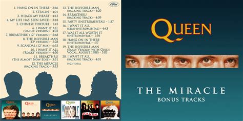 Queen - The Miracle album - probably a box set (Nov. 18, 2022) * | Page 34 | Steve Hoffman Music ...