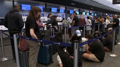 Travel nightmare causes delays, frustrations at SFO ahead of 4th of July holiday - ABC7 San ...