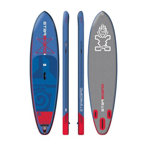 2017 Starboard Inflatable 10'5" Drive Deluxe - Green Water Sports