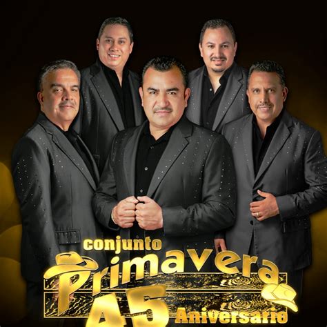 Conjunto Primavera Concert & Tour History (Updated for 2024 - 2025) | Concert Archives