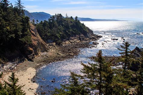 Section 7: North Bend to Bandon — Oregon Coast Trail Foundation