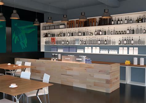 CRAFTWAND® - coffee/bar counter design | Architonic