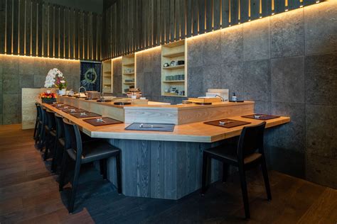 Inside Takai By Kashiba, An Ambitious Sushi Restaurant in Bellevue ...