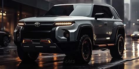 All-New 2024 Toyota Fortuner SUV Rendered With Aggressive Styling