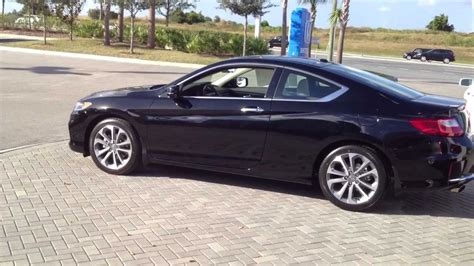 Adripelayo354: Honda Accord Coupe Black 2014 Images