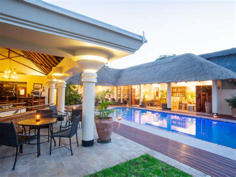 Ilala Lodge Hotel, Victoria Falls - Booking Deals, Photos & Reviews