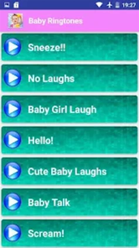 Baby Sounds Ringtones for Android - Download