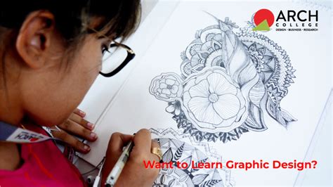 Want to Learn Graphic Design? Check out various Bachelor Degree programs - Arch College of ...