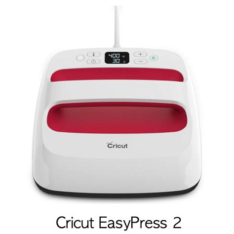 Cricut EasyPress 2 vs. Heat Press - Which Is Better? - Giggles Galore