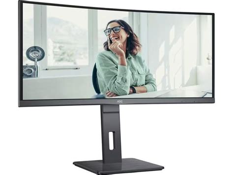 34 Zoll Curved Monitor, 3440 x 1440 Pixeln, Speaker | Kaufen auf Ricardo