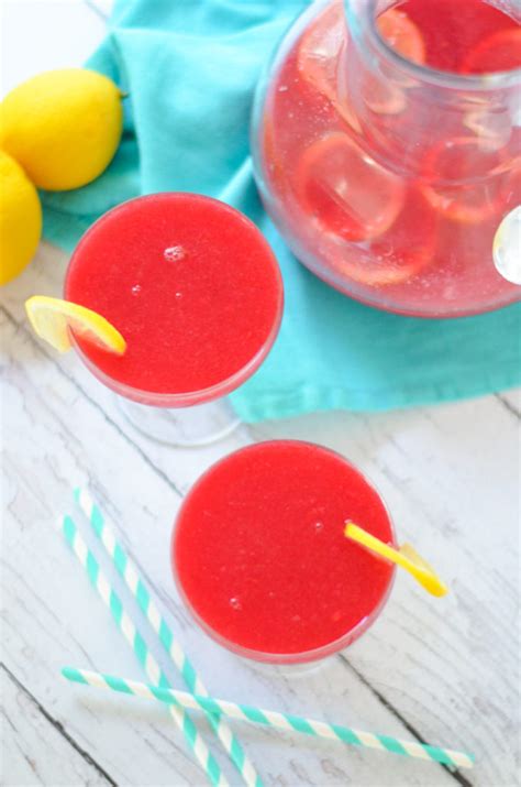 Prickly Pear Lemonade {Recipe for Cactus Pears}