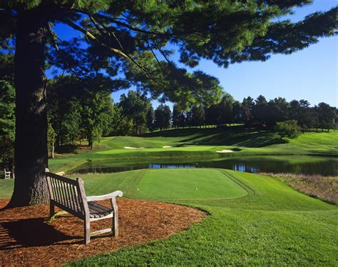 Congressional Country Club, Bethesda, MD - Albrecht Golf Guide