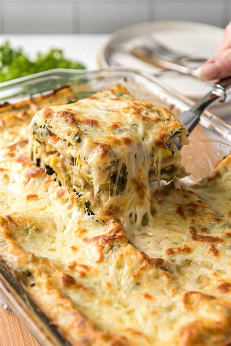 Garden Vegetable Lasagna | Recipe | Vegetable lasagna recipes, Vegetarian lasagna, Veggie lasagna