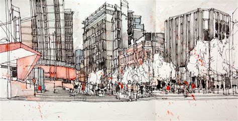 4th International Urban Sketching Symposium: 08/10/13 | Urban sketching ...